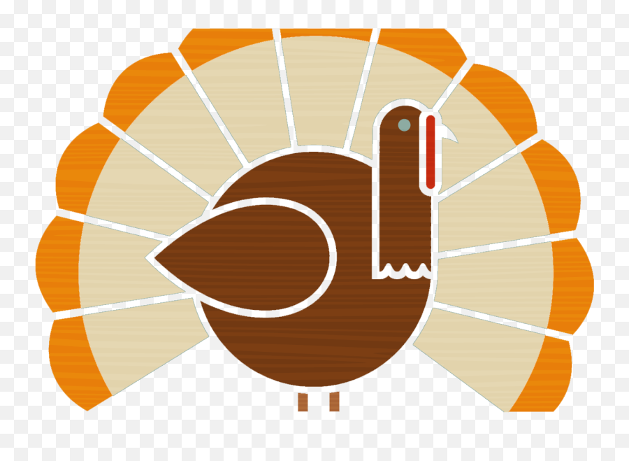 Downtown Orlandos Best Fine Dining - Bird Emoji,Thanksgiving Logo