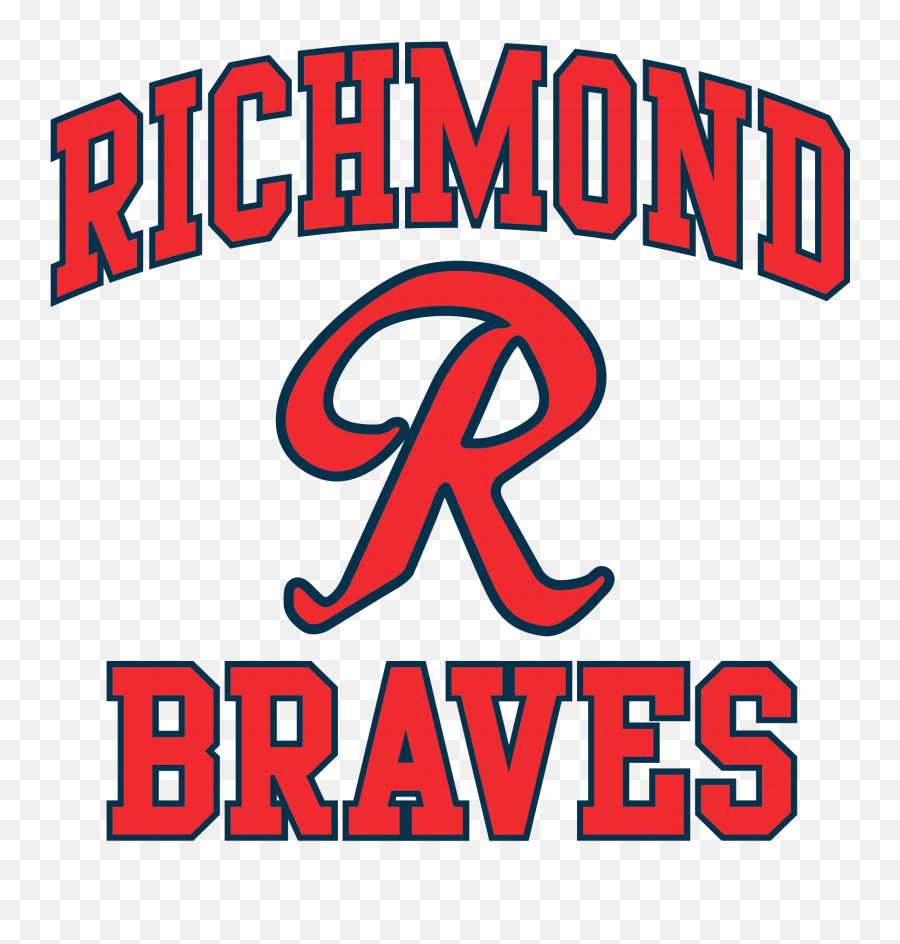 Squadlocker - Richmond Braves Emoji,Braves Logo