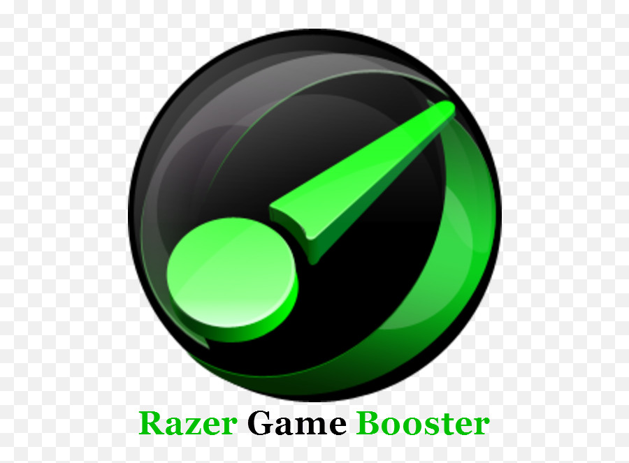 Download Razer Game Booster Png Image With No Background - Razer Game Booster Emoji,Razer Logo Png