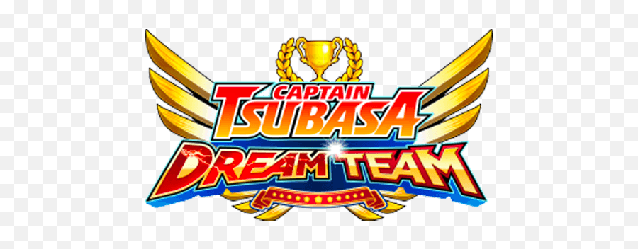 Dream Team - Logo Capitan Tsubasa Png Emoji,Dreams Teams Logo