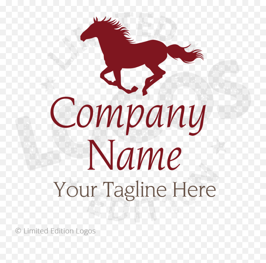 Horse Logo - Covenant Hospice Emoji,Horse Logo