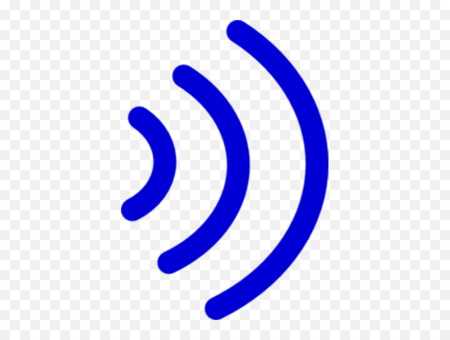 Sound Waves Clipart Png - Ultrasounds Symbol Emoji,Waves Clipart