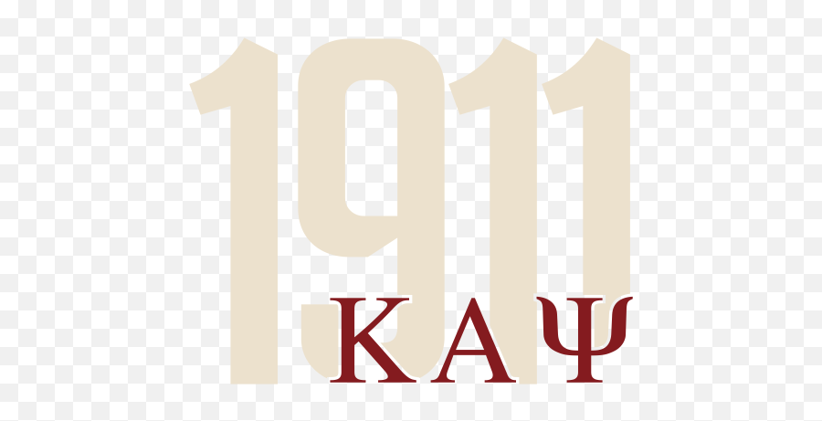 Kappa Alpha Psi 1911 Svg - Dot Emoji,Kappa Alpha Psi Logo