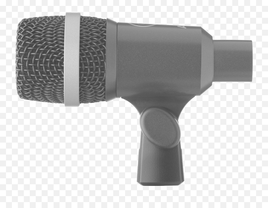 D40 - Akg D40 Emoji,Microphone Stand Png