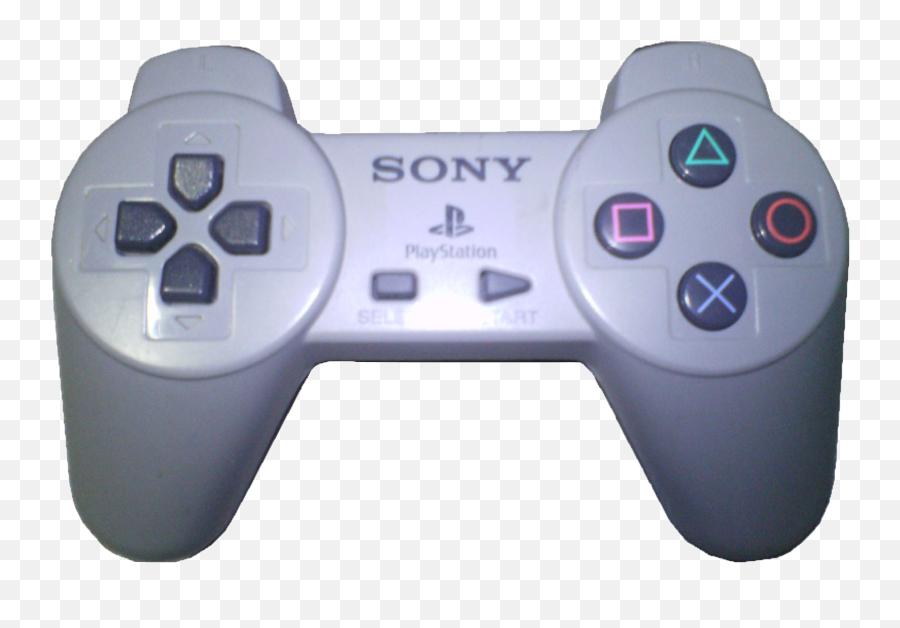 Playstation Controller Transparent - Play Station Controller Transparent Emoji,Playstation Controller Png