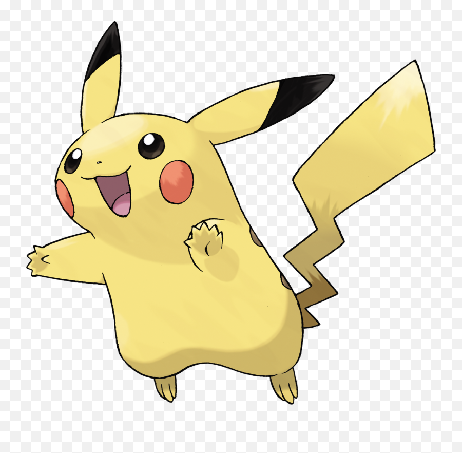 Get To Know - Pikachu Gen 1 Emoji,Nintendo Png