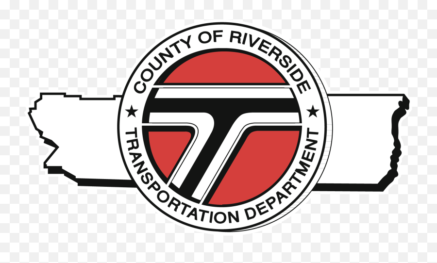 Riverside County Projects - Riverside County Transportation Department Emoji,Caltrans Logo
