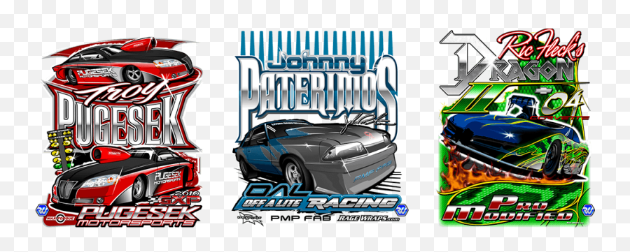 Racing - Rage Wraps Automotive Paint Emoji,Race Cars Logos