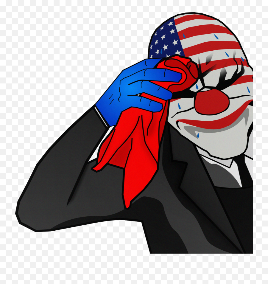 Payday 2 - Dallas Payday 2 Meme Png Download Original Payday 2 Dallas Emoji,Meme Png