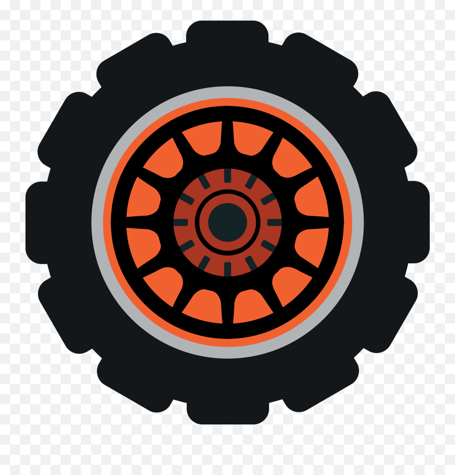 Tire Clipart - Cycle And Carriage Logo Emoji,Tires Clipart