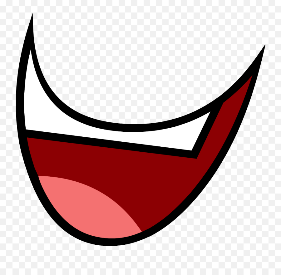 Laughing Mouth Png Transparent Png - Transparent Laughing Mouth Emoji,Laughing Clipart