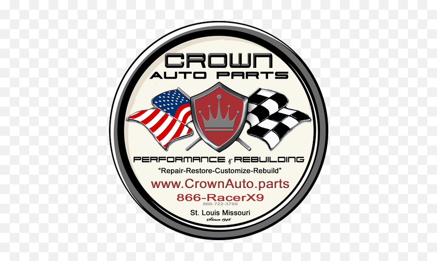 Crown Auto Parts - American Emoji,Cars With Crown Logo