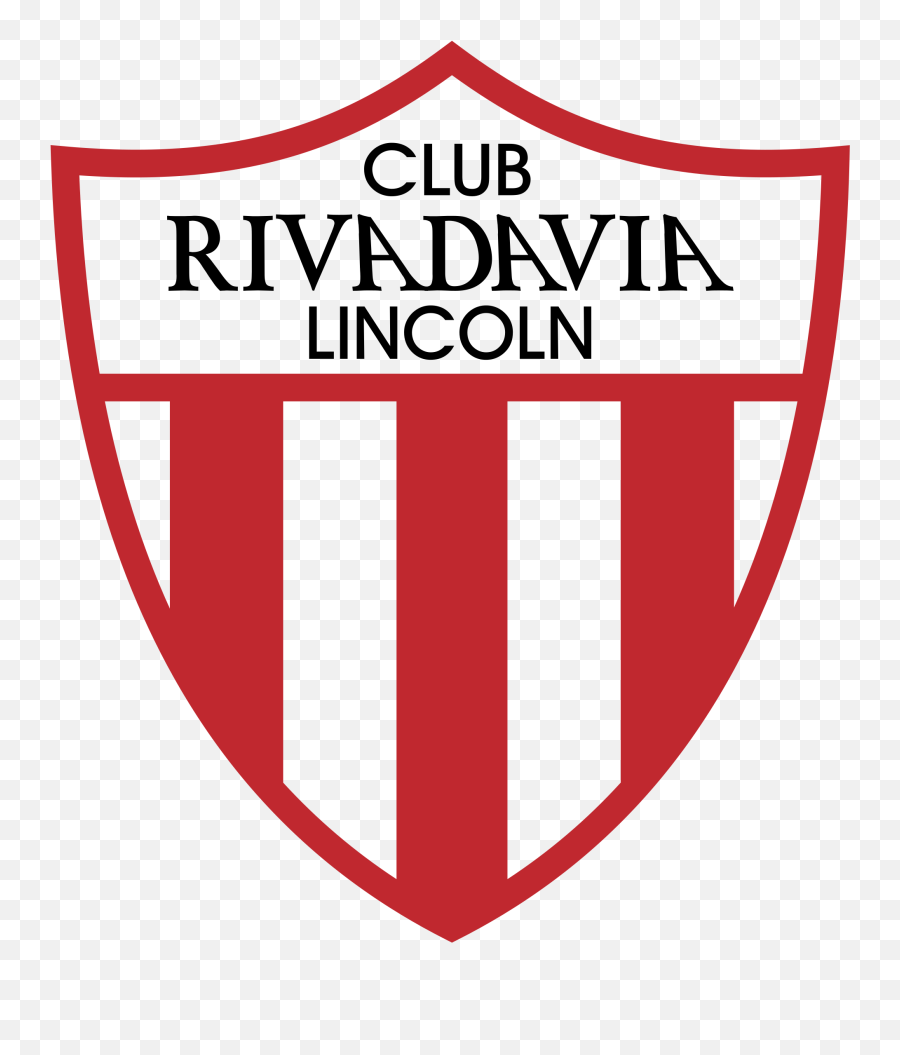 Club Rivadavia Lincoln De Lincoln Logo - Sportivo Patria De Formosa Emoji,Lincoln Logo