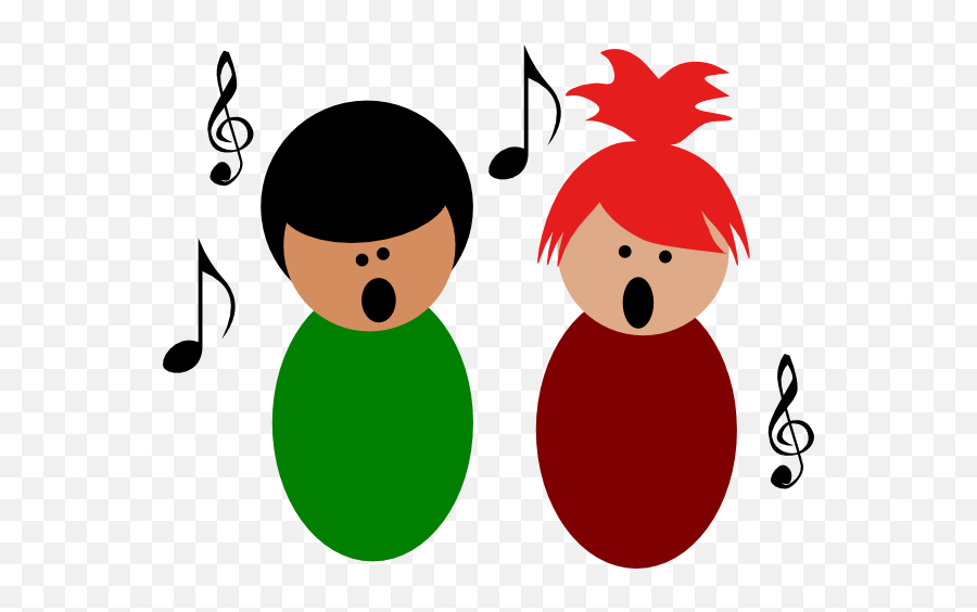 Children Singing Clipart Free - Free Clipart Kids Singing Emoji,Singing Clipart