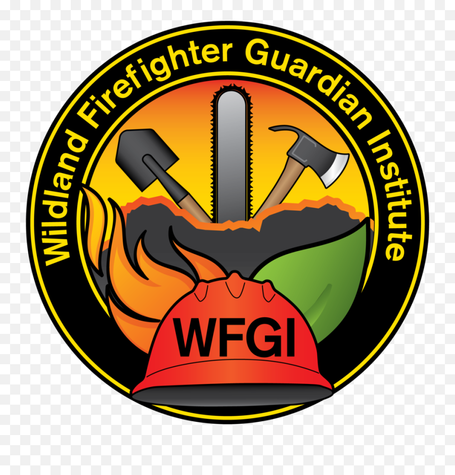 Wildland Firefighter Guardian Institute Emoji,Firefighter Logo