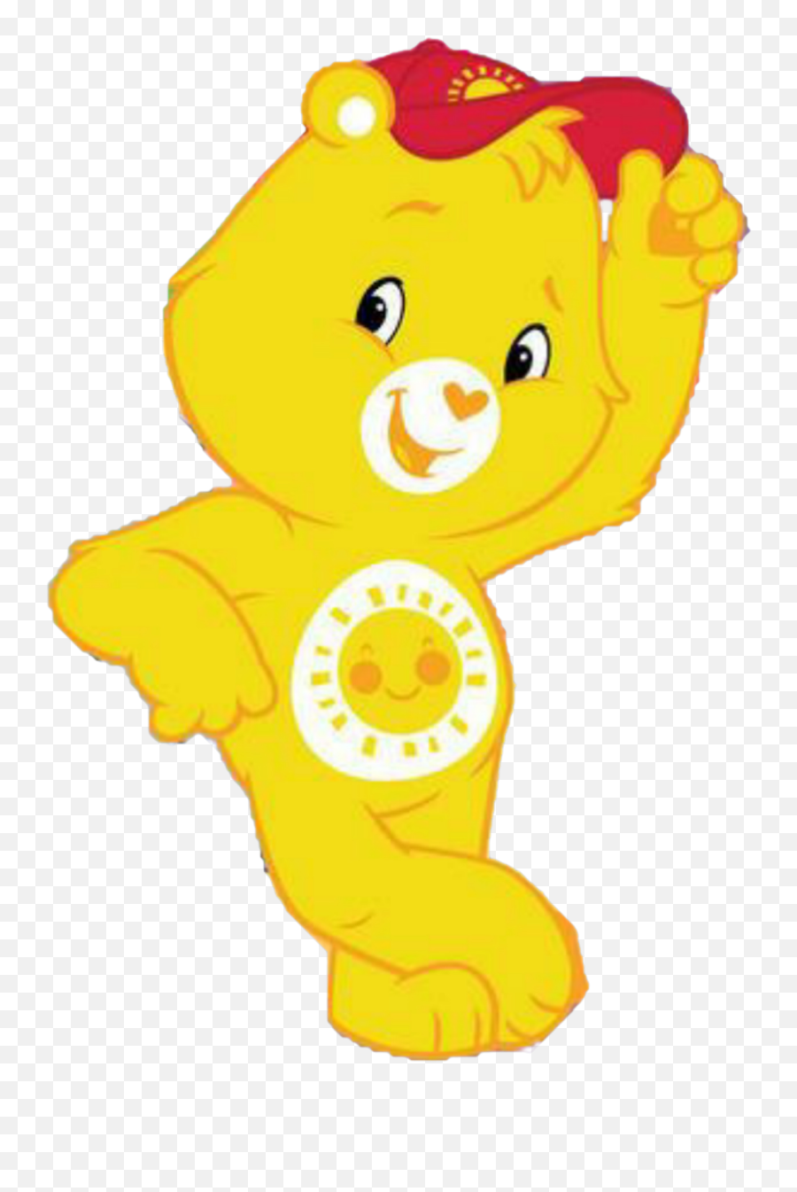 Care Bears - Personajes Ositos Cariñositos Emoji,Care Bears Png