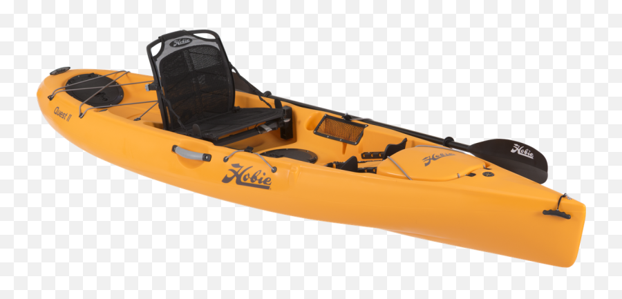 Kayak Png - Hobie Quest 11 Kayak Emoji,Kayaker Clipart
