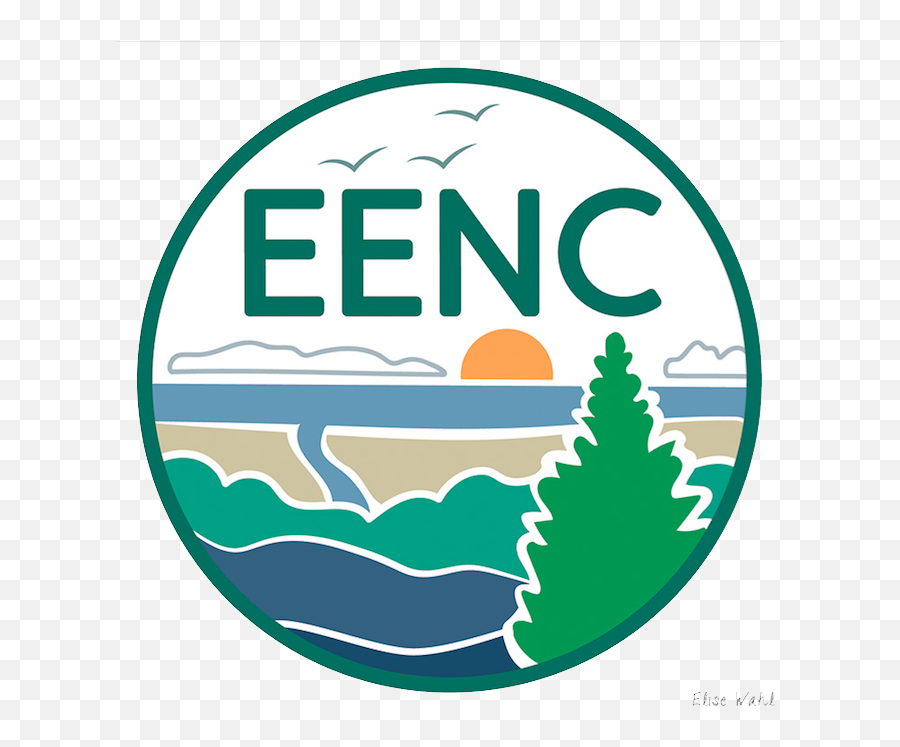 Environmental Educators Of - Eenc Logo Emoji,Carolina Logo