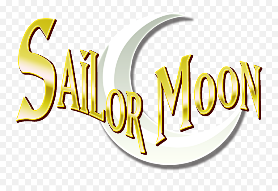 Sailor Moon Emoji,Moon Logo