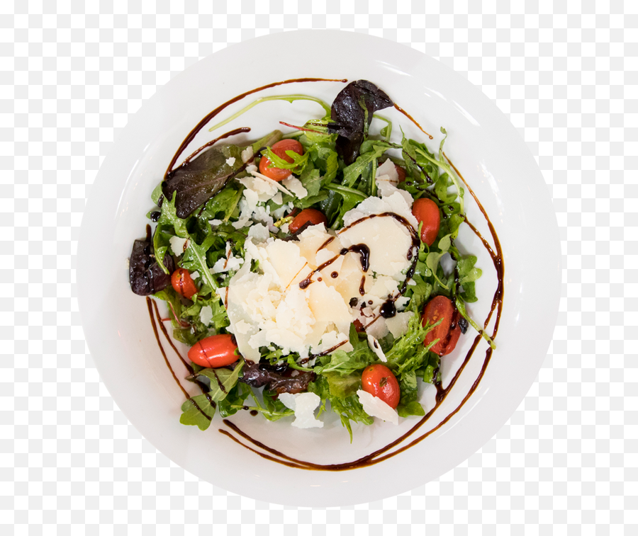 Salad - Transparent Greek Salad Png Top View Png Download Emoji,Transparent Top