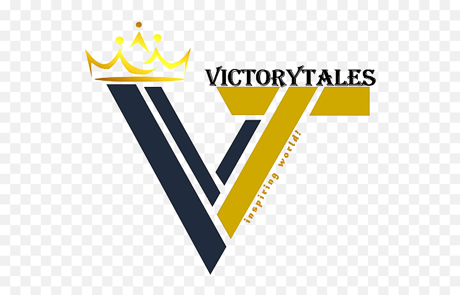 Victorytales - An Online Inspirational Portal Emoji,Logo Inspirational