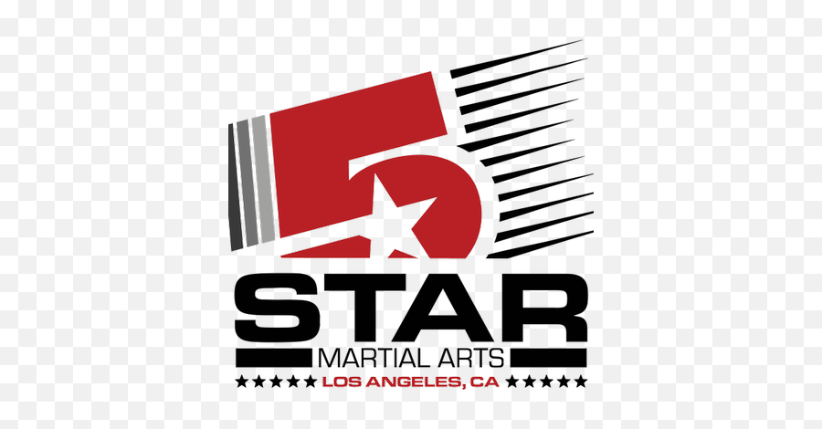 5 Star Martial Arts Fivestarla Twitter Emoji,G Star Logo