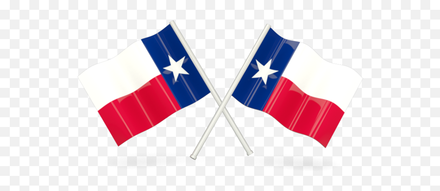 Two Wavy Flags Illustration Of Flag Ofu003cbr U003e Texas Emoji,Texas Flag Transparent