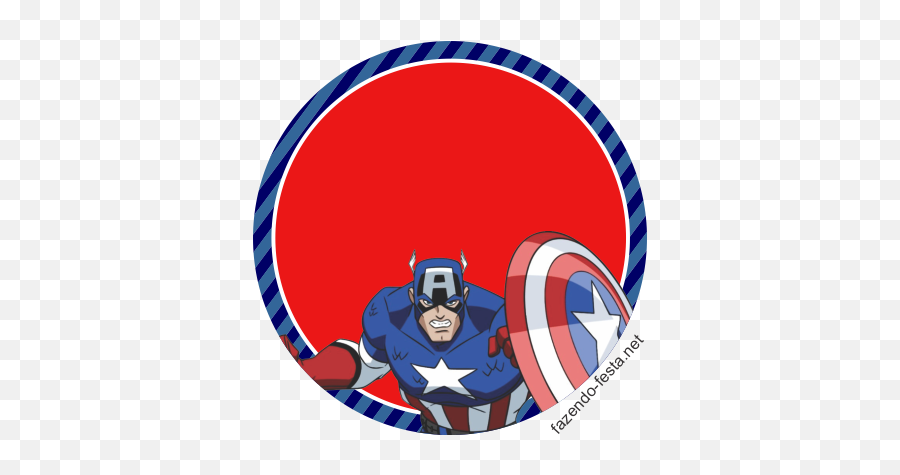 Captain America Free Printable Mini Kit Captain America - Captain America Colored Emoji,Captain America Png