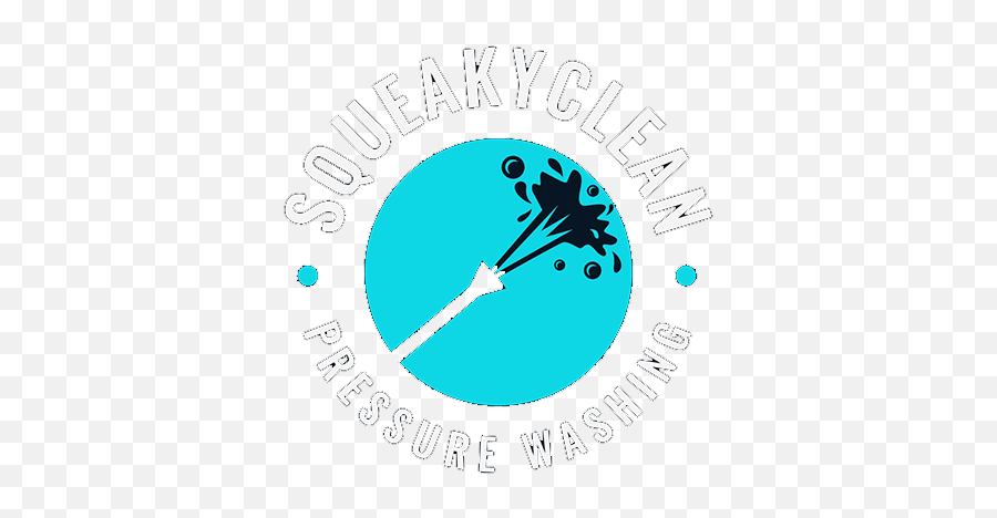Squeaky Clean Pressure Washing Offers Pressure Washing Emoji,Squeaky Clean Logo