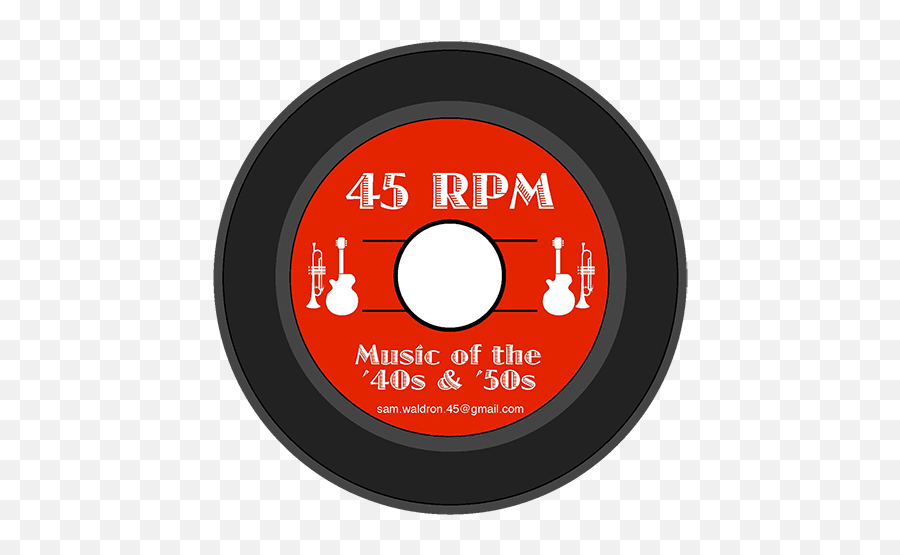 45rpm - Cathedral Emoji,Strange Music Logo