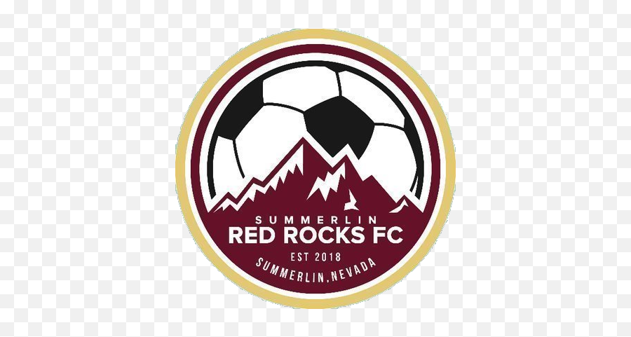 Summerlin Red Rocks Fc Eleven Emoji,Red Rocks Logo