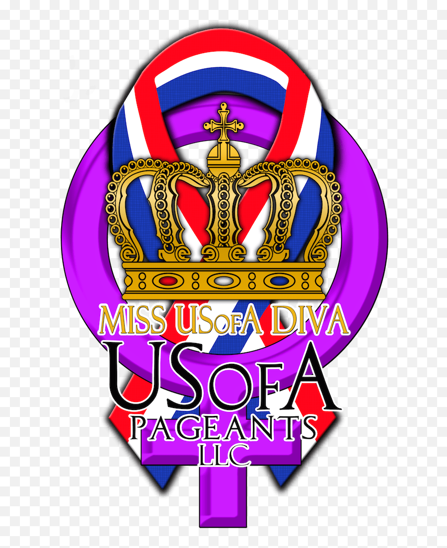 Siren Principle - Usofa Pageants Llc Emoji,Miss St Logo