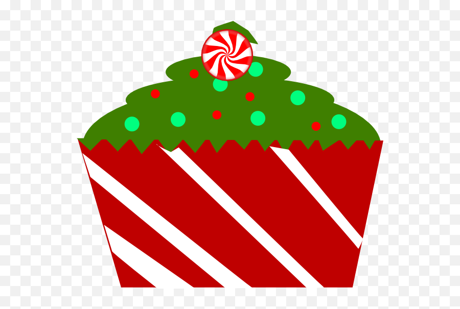Cupcake Clipart December Cupcake December Transparent Free - Clip Art Happy Birthday December Emoji,Cupcake Clipart