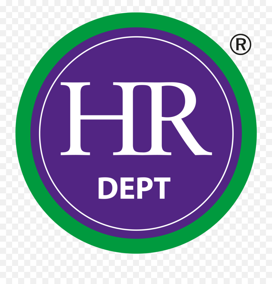 Registered Logo Hr Department - Hr Department Logo Emoji,Registered Logo