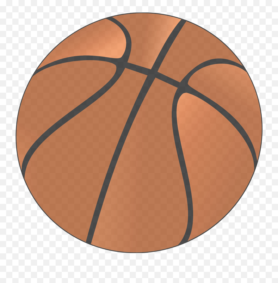 Basketball Clipart Free Download Transparent Png Creazilla Emoji,Basketballs Clipart