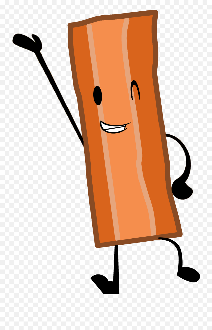 Bacon Soup Clip Art - Bacon Clipart Png Cartoon Bacon Transparent Background Emoji,Bacon Clipart