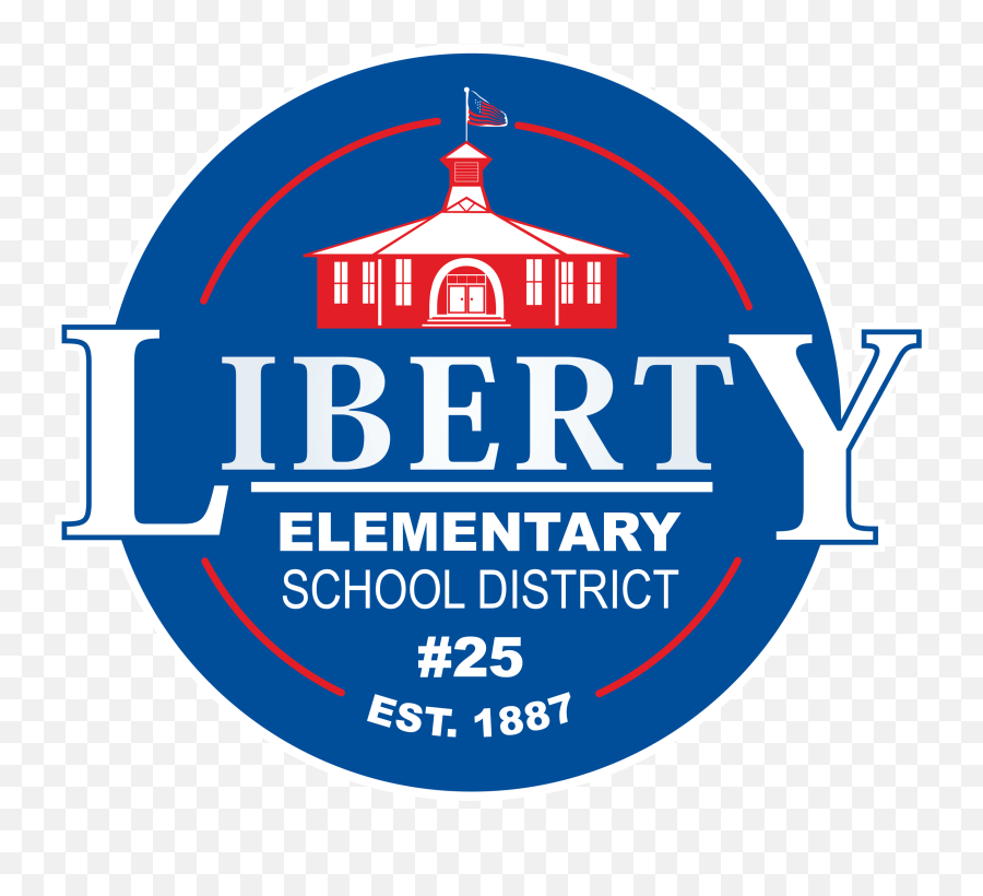 District History - Liberty Elementary School District Language Emoji,Liberty University Logo