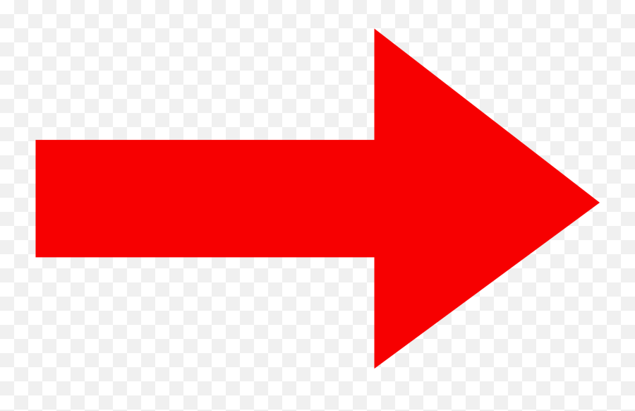 Hd Red Arrow Png Image Free Download - Red Arrow Png Emoji,Red Arrow Png