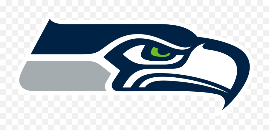 Ranking Of The 10 Loudest Nfl Stadiums - Seattle Seahawks Logo Png Emoji,Nfl 100 Logo