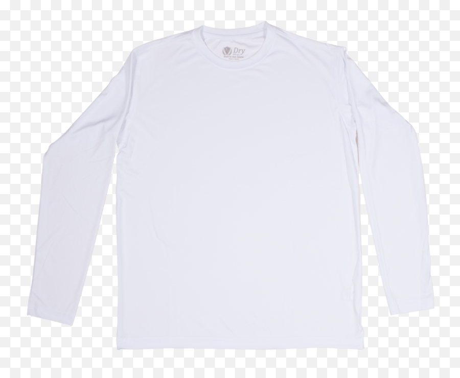 Blank White Shirt Png - White Longsleeve Shirt Png Emoji,White Shirt Png