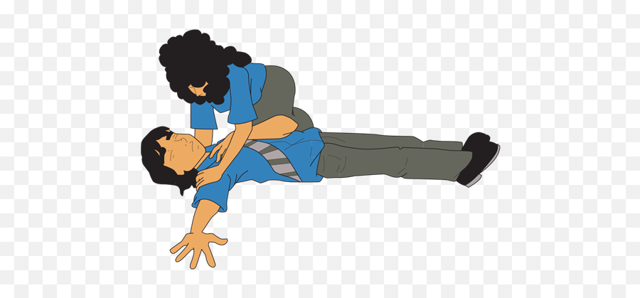 How To Put Someone In The Recovery Position - Positive Choices Stretches Emoji,Make Bed Clipart