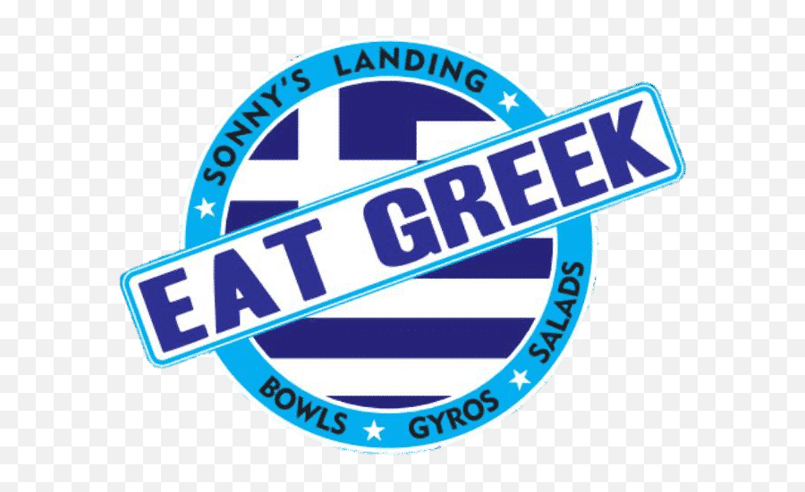 Eat Greek Food Truck Catering Services Rochesteru0027s Best - Eat Greek Food Truck Emoji,Food Truck Logo