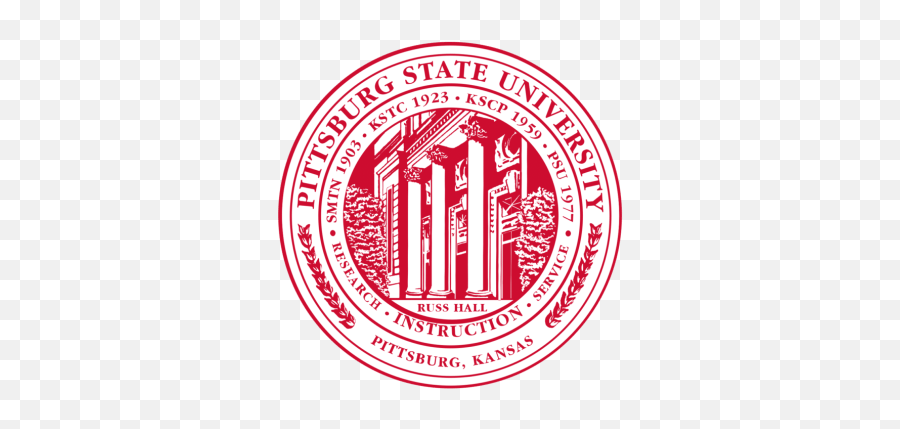 Pittsburg State University Pitt State Logo Pittsburg State Emoji,Kansas State Logo
