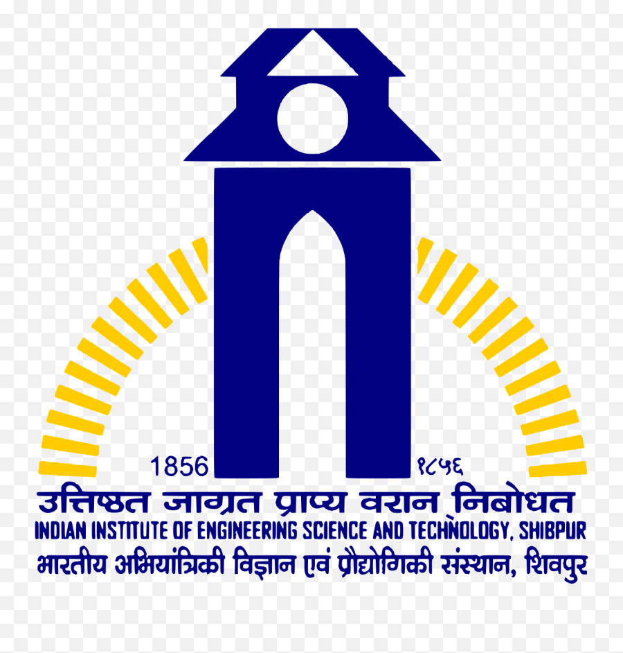 Soham Sinha - Indian Institute Of Engineering Science And Technology Shibpur Logo Emoji,Bu Logo