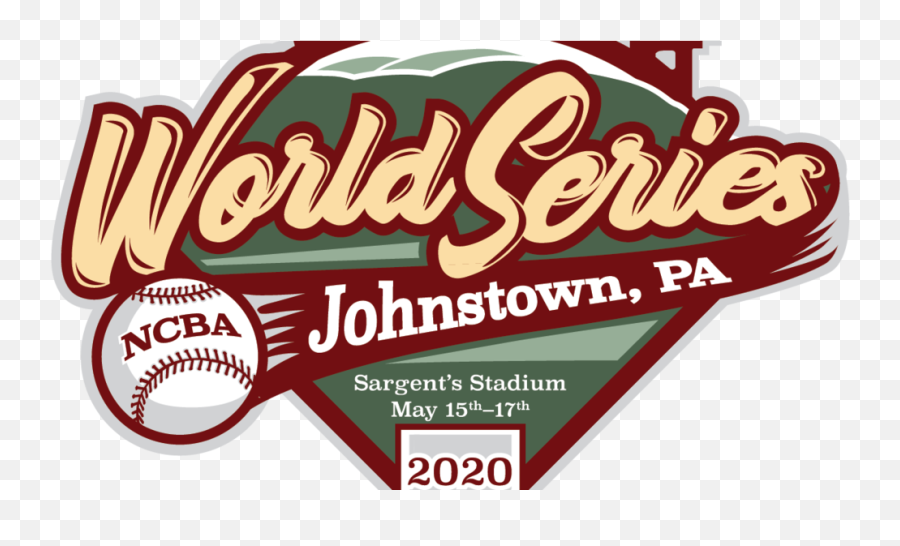 National Club Baseball Division Iii World Series Returning - Language Emoji,World Series Logo