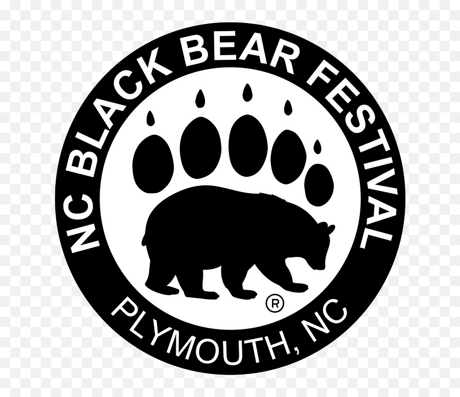 National Black Bear Day - First Saturday In June National Black Bear Festival Emoji,Black Bear Png