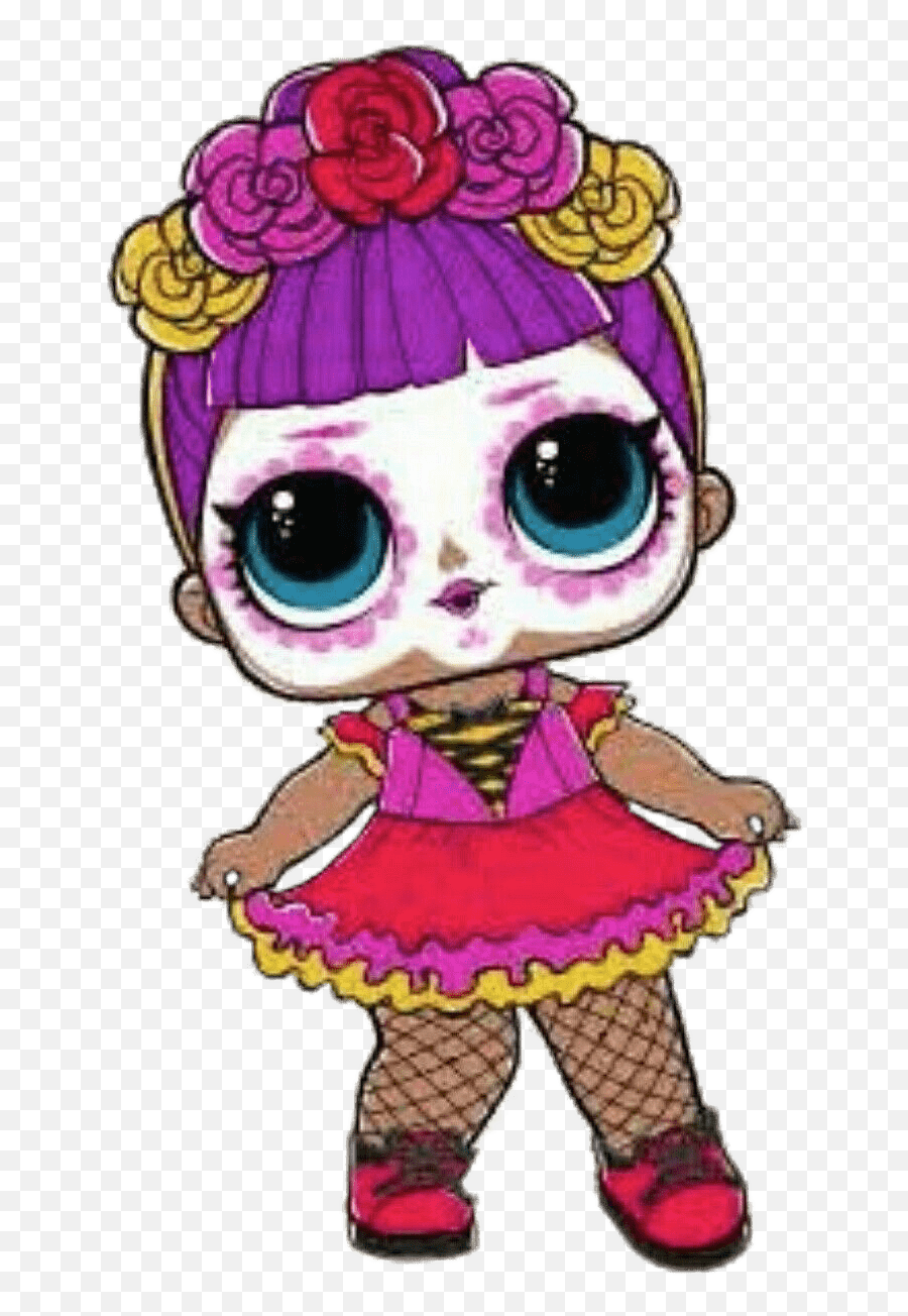 Lol Surprise Bebe Bonita Transparent Png - Stickpng Bebe Bonita Lol Emoji,Lol Doll Clipart