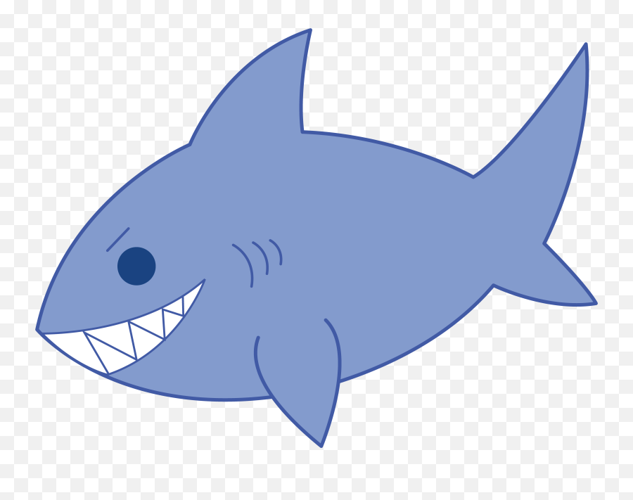 Free Free Ocean Clipart Download Free Clip Art Free Clip - Blue Shark Clipart Emoji,Ocean Clipart
