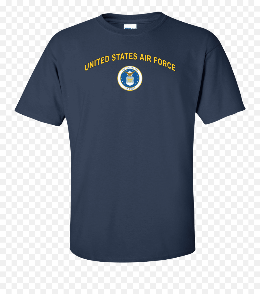 Air Force Emblem United States Air - Dog Trainer Shirt Emoji,United States Air Force Logo