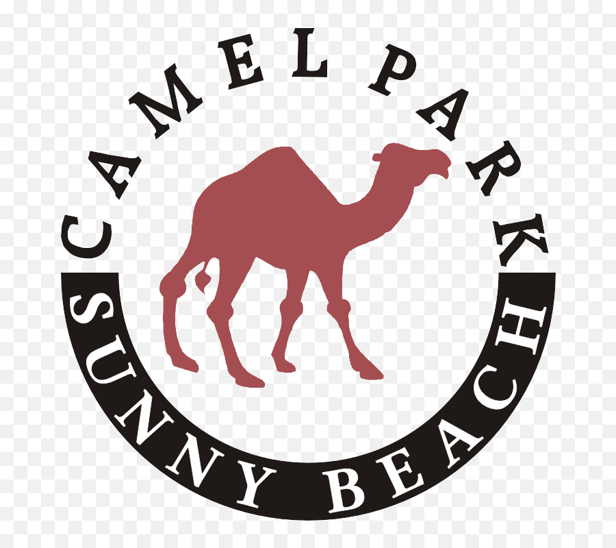 Camel Park Sunny Beach - Camel Park Logo Emoji,Camel Logo
